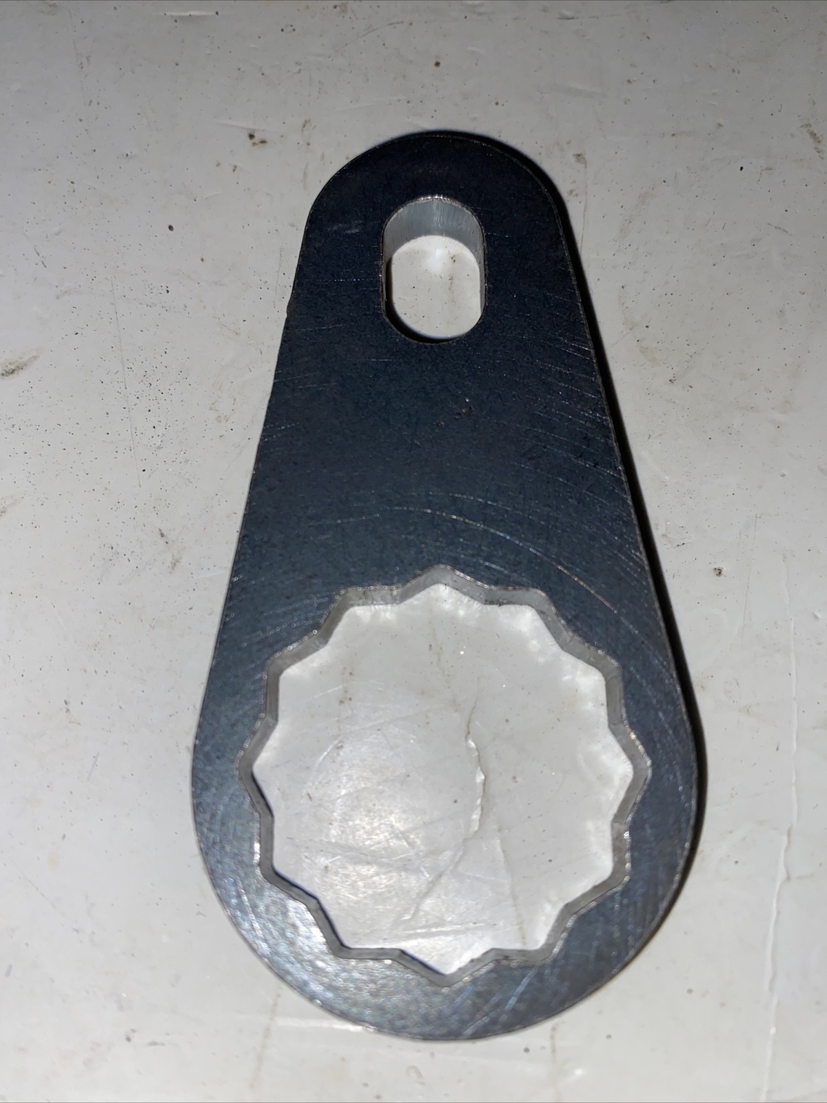 Labrie Retainer, Grabber Finger Pivot Pin BCB10013