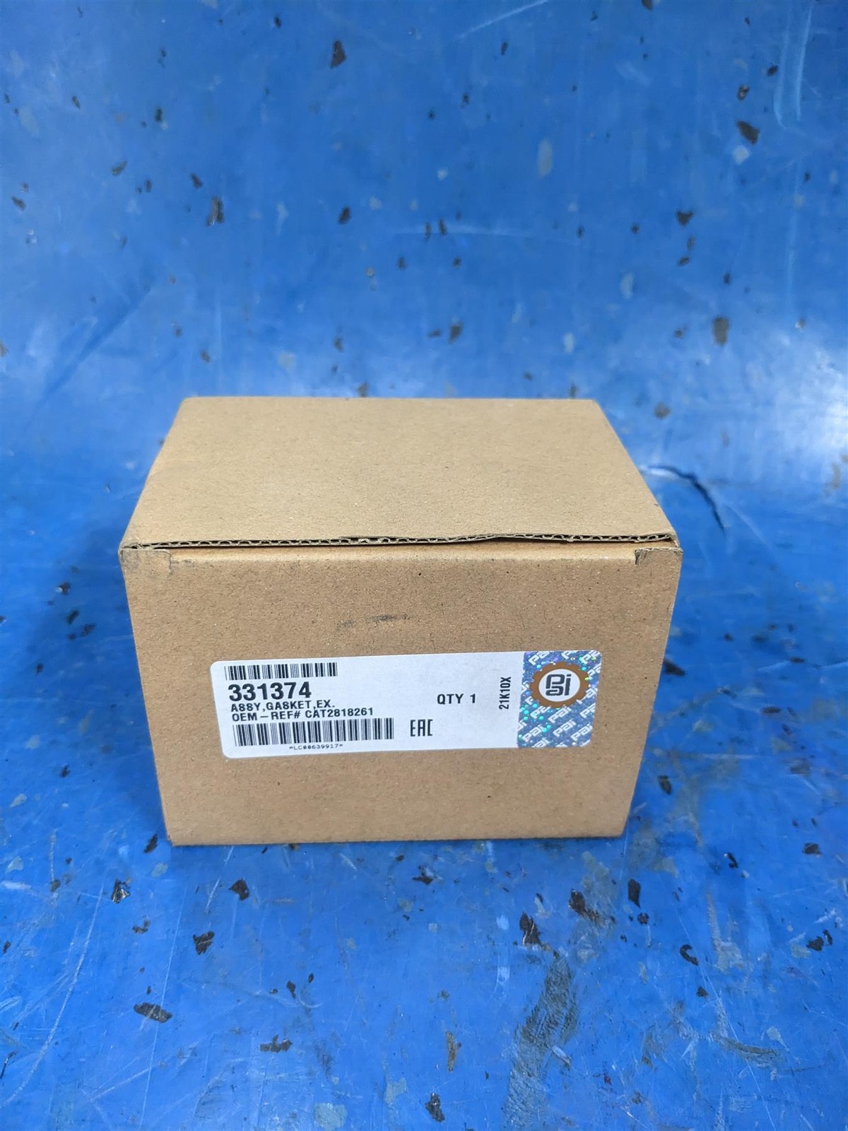 PAI 331374 Exhaust Gasket for Caterpillar 3406E C15 Ref# 2818261 2629103