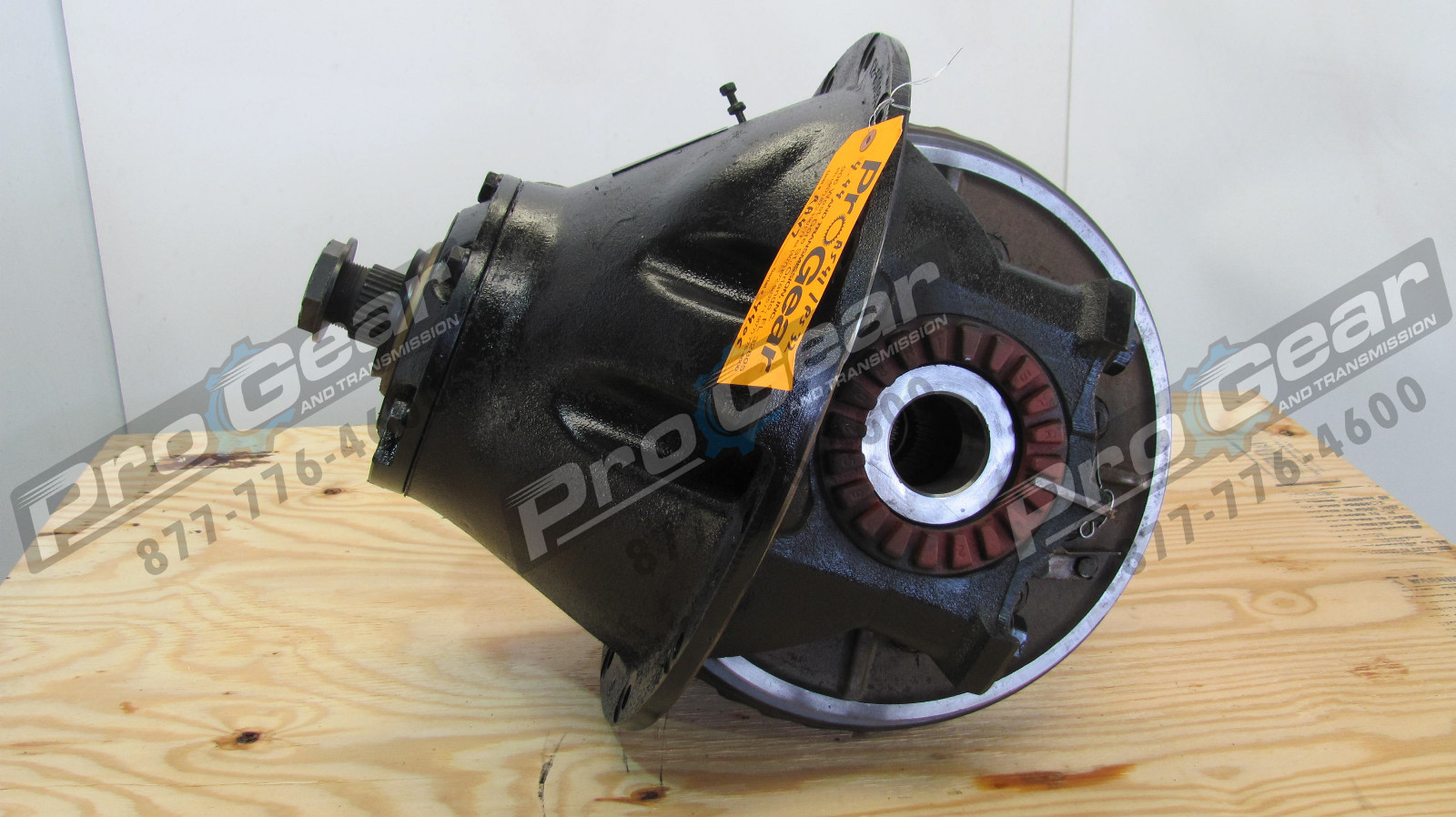 RA47-4.44 DANA SPICER INTERNATIONAL RA47 REAR-REAR