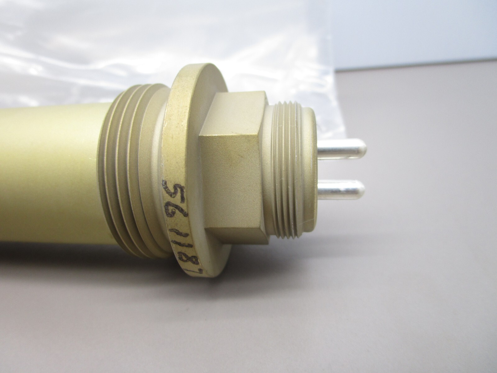 Voith Transmissions 56-1187-12 Oil Level Switch Low Level Sensor 11-1/2″