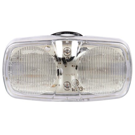 Truck-Lite 2661 Signal Stat Marker Clearance Light Led, Hardwired Lamp Connectio