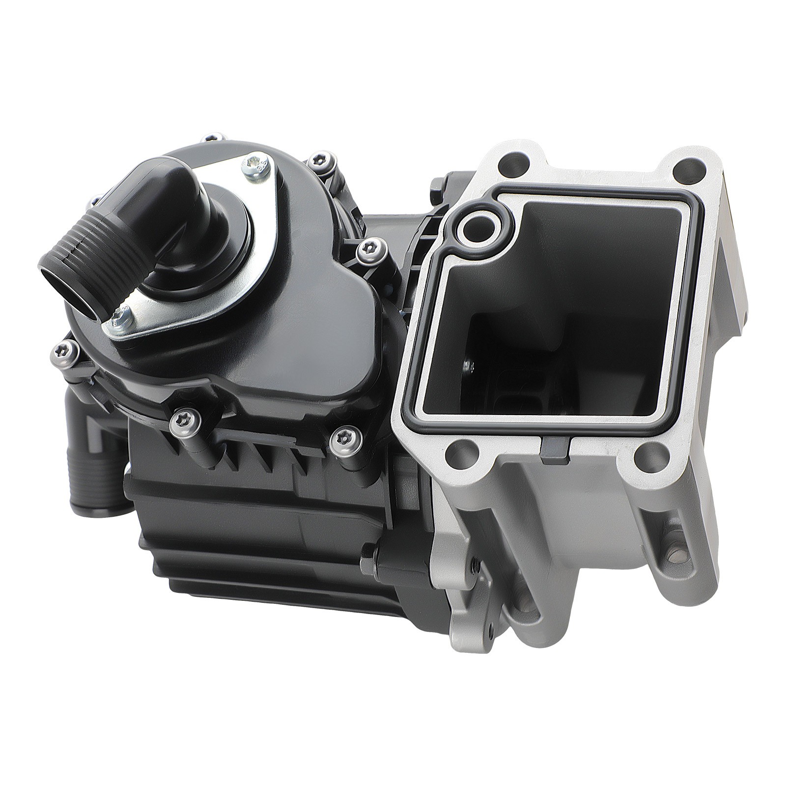 Crankcase Ventilation Oil Separator w/Gasket For Volvo Mack D13 MP8 2008-2014