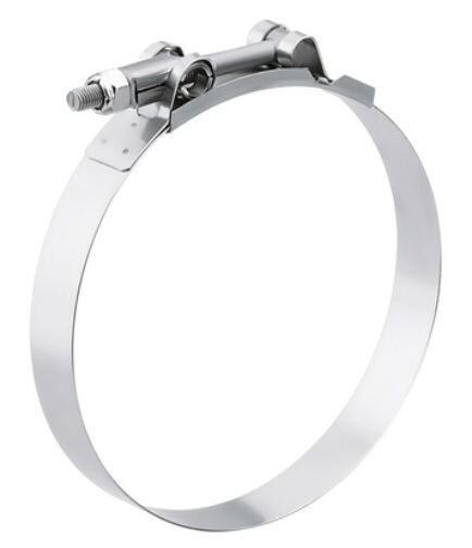 Ten Breeze TB275SS All Stainless Steel T Bolt Clamp 2.75″ to 3.06″ Truck Marine