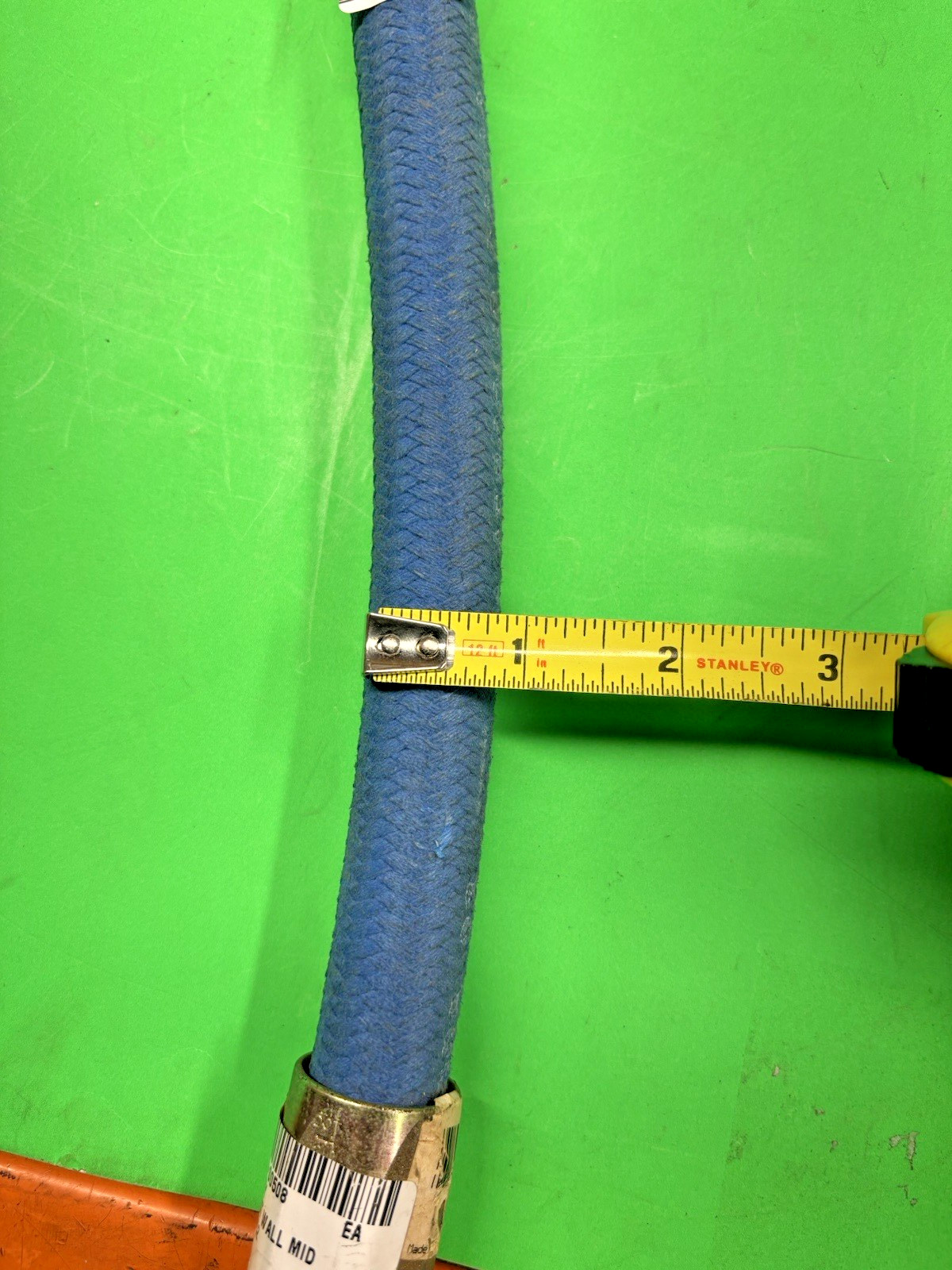 NEW FLYER 052402 HYDRAULIC HOSE 060-099-00508 AEROQUIP FC300-10🚍SHIPS FREE🚍