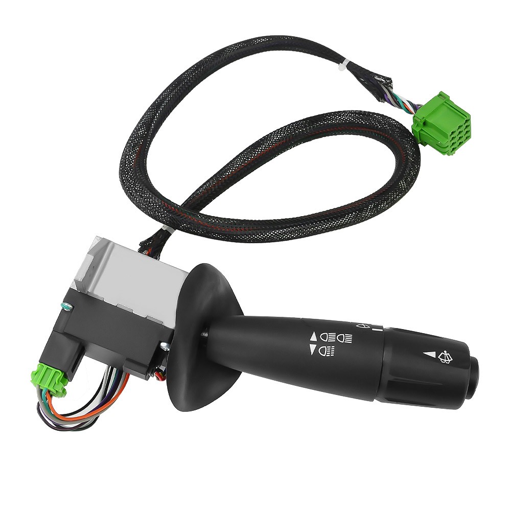 Turn Signal Windshield Wiper Switch for Kenworth T680 T800 Peterbilt 389 387 579