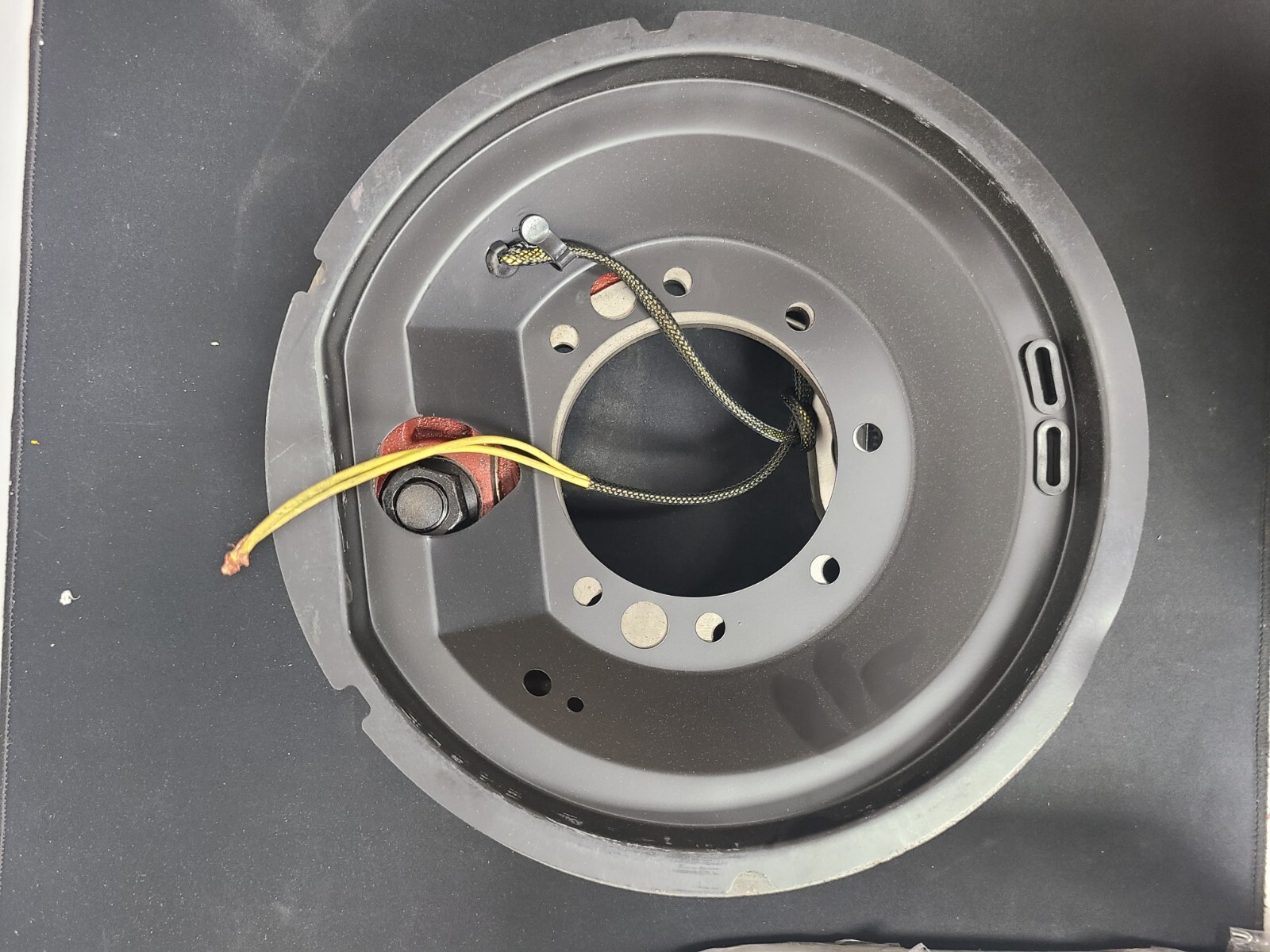 Trailer Parts Pro EB01-162 Redline 12 – 16 K Rh Electric Drum Brake New
