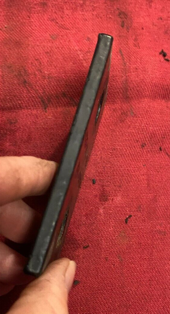 Kenworth Rear Axle Stop , PLATE C22-1004