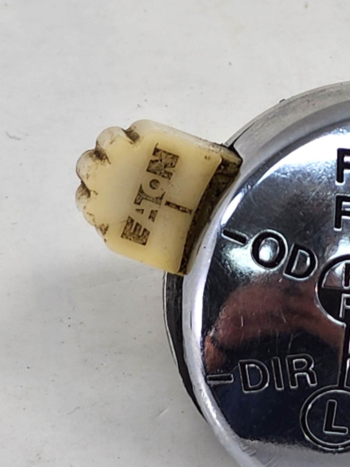 Fuller Roadranger Vintage 13 Speed Eaton Gear Shift Knob 18029 A-4491 #2