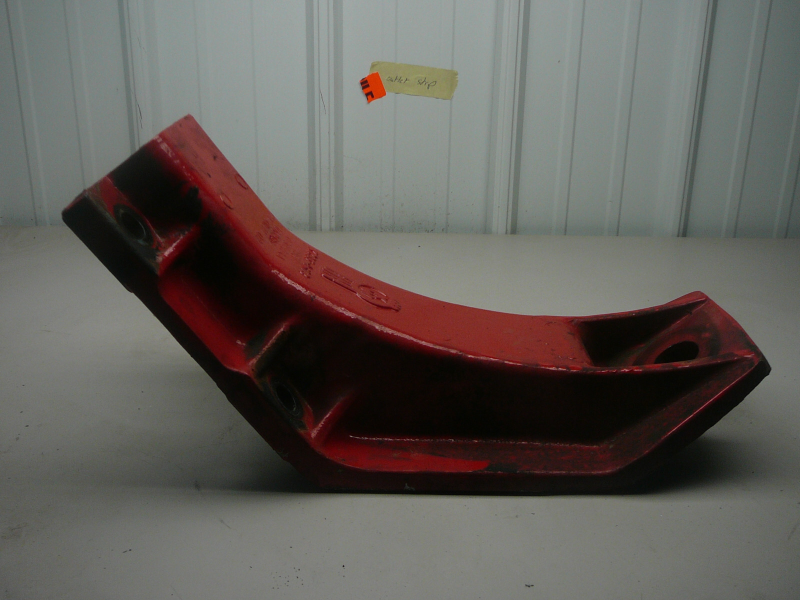 KENWORTH K235-1818 REV CAB SUSPENSION MOUNT BRACKET