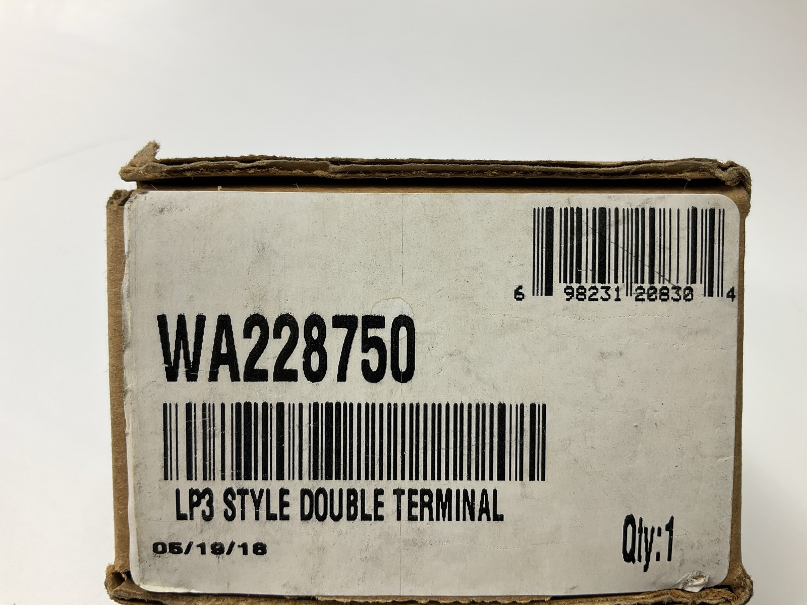 World American WA228750 LP-3 Low Pressure Indicator Replaces 170.228750, 228750