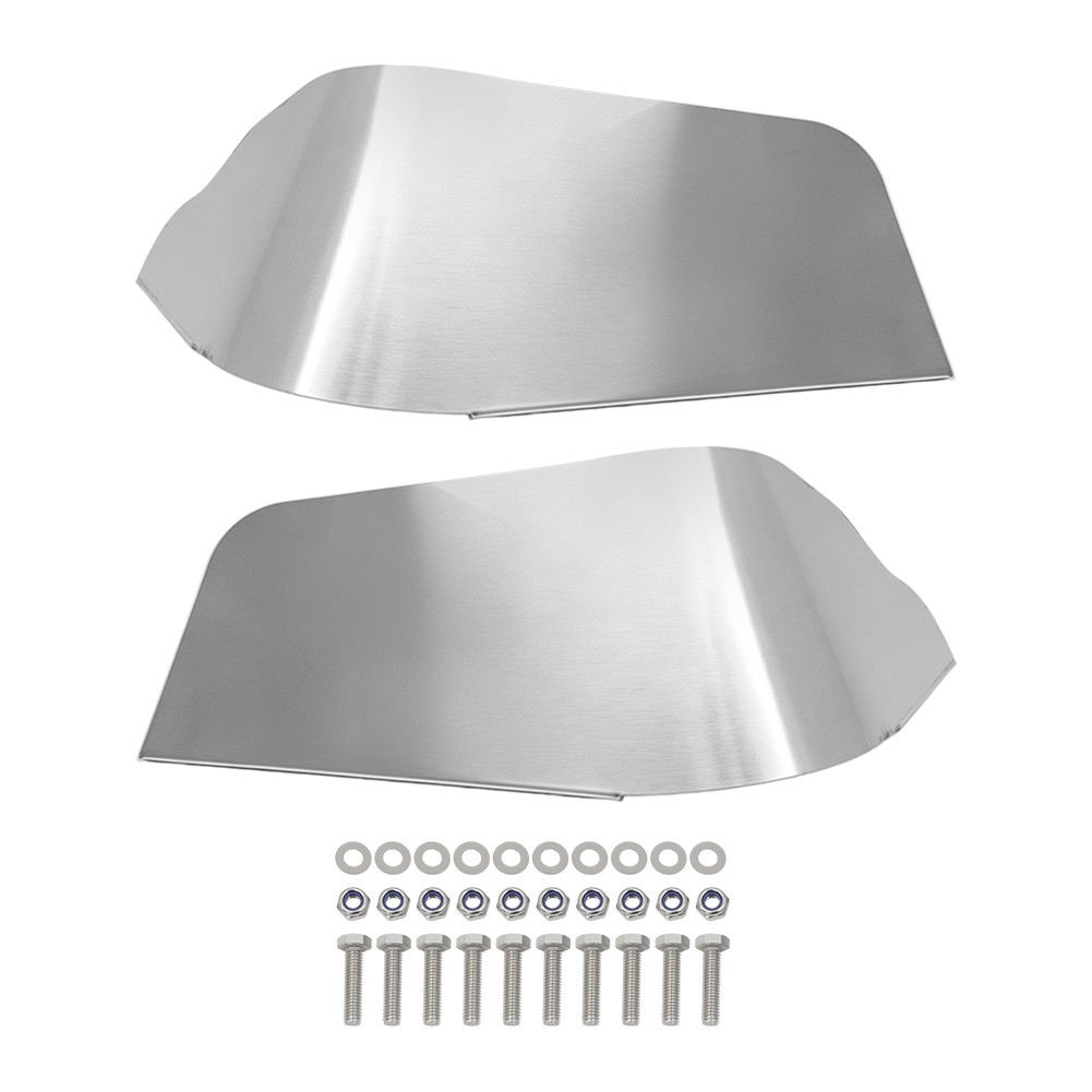 For Kenworth W900 1982-2017 Air Cleaner Fairing Stainless Air Filter Shroud USA