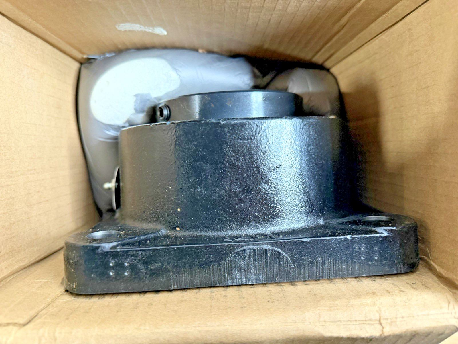 Roadtec 29M97 Rexnord ZB2308 10427942 3-1/2″ Flange Roller Bearing NEW