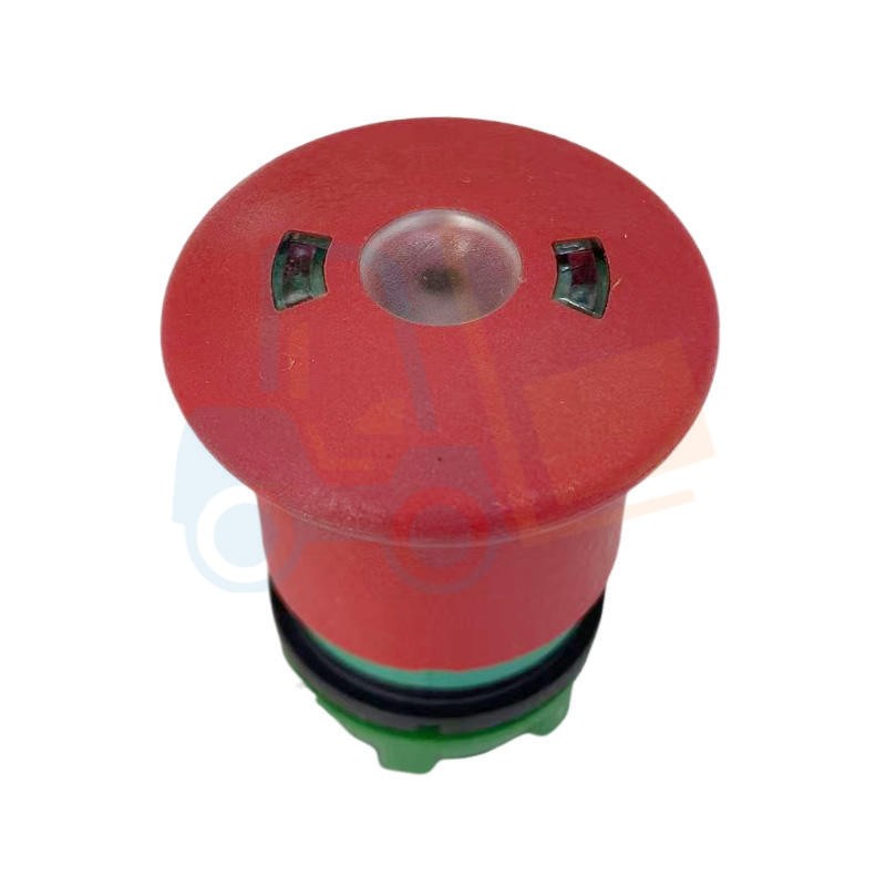 Emergency Stop Button 147051 ZB5AT8643M for Skyjack SJIII3215 3219 SJ7127 RT