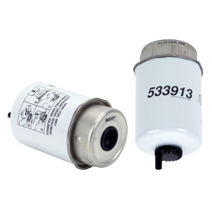 Wix Filters 33913 Hd Fuel Fleet