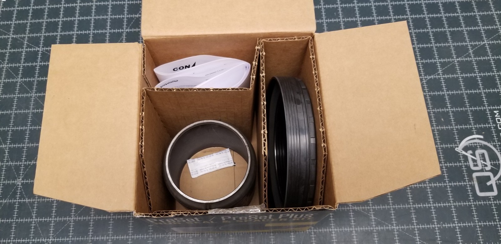 Alliance Truck Parts PreSet/PreSet Plus Hub Seal And Spacer Kit ABP 10081520