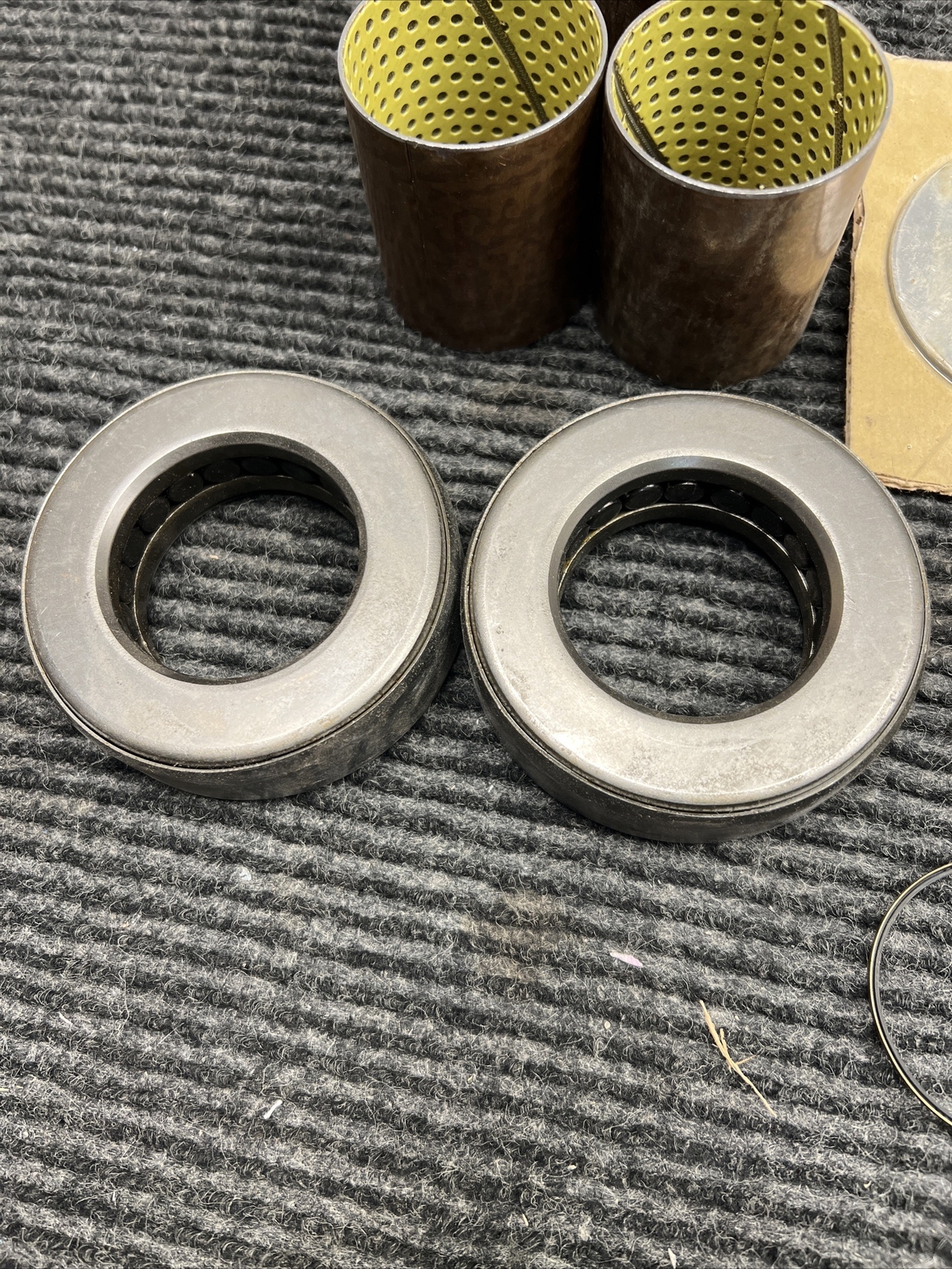 Fleetrite FLTKP4568 King Pin incomplete Set