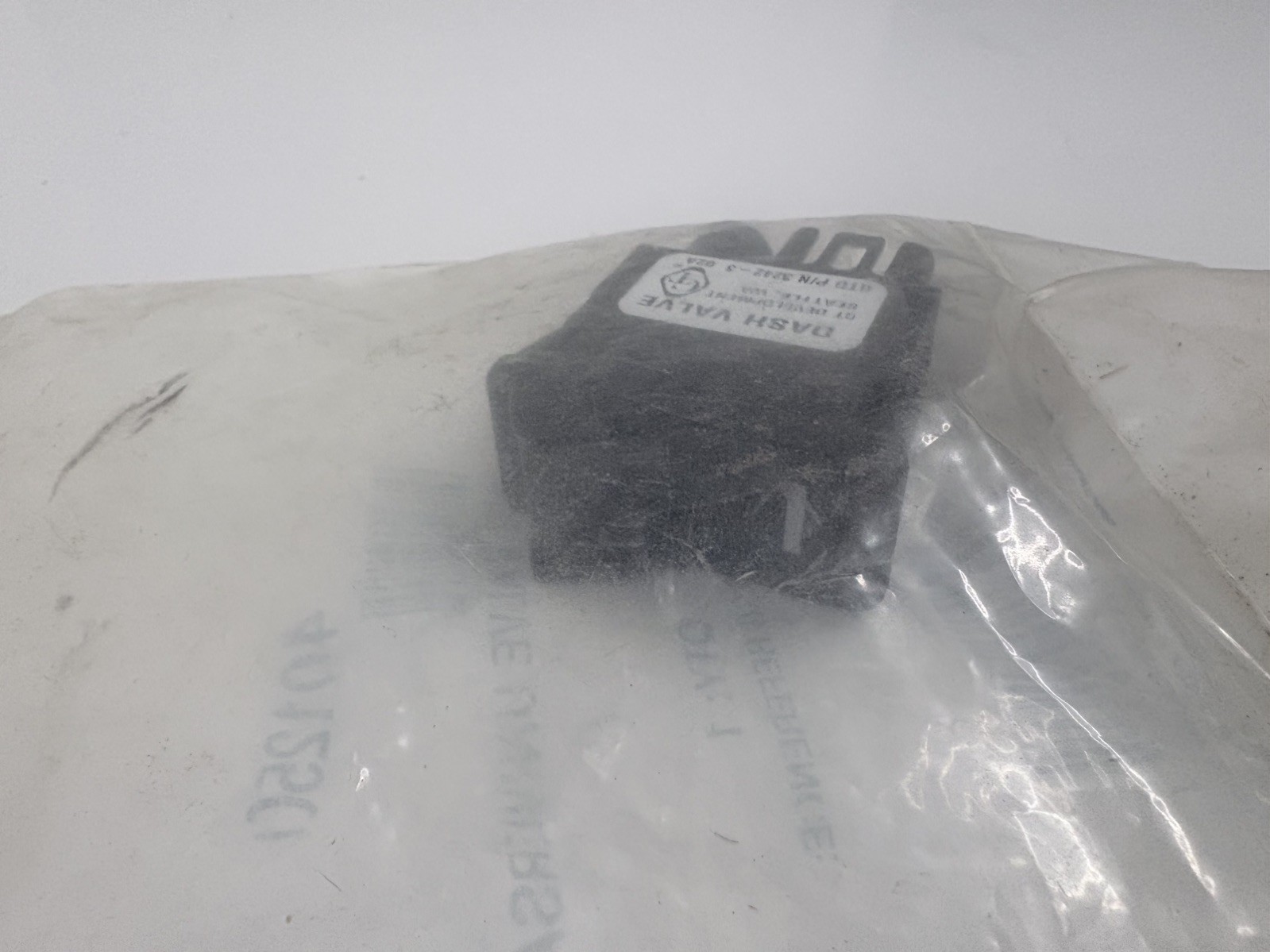 Tramec Sloan 401250 Dash Control Valve Universal