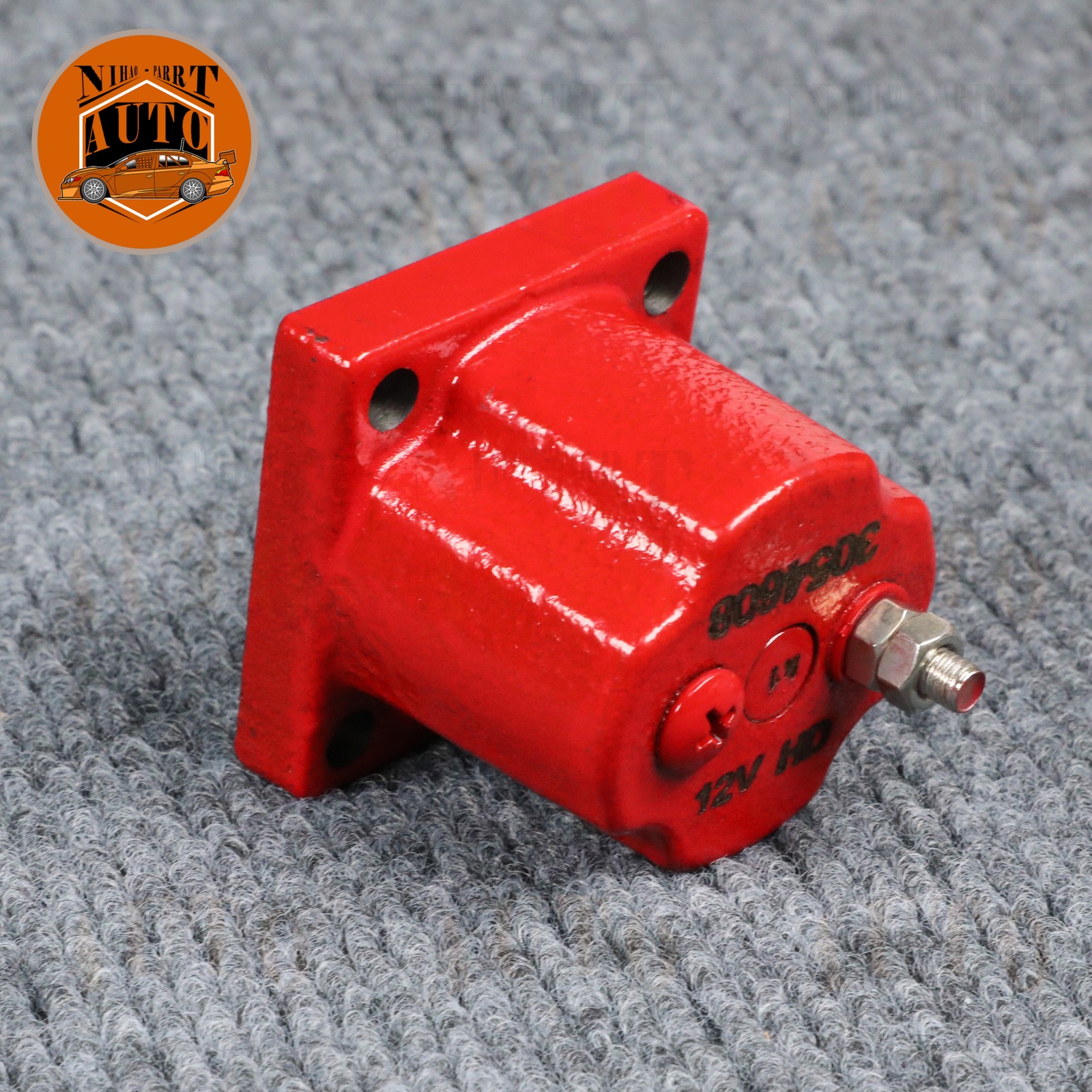 New Fuel Shutoff Valve Set Fits for Cummins N14 180204 209940 3054608 Solenoid