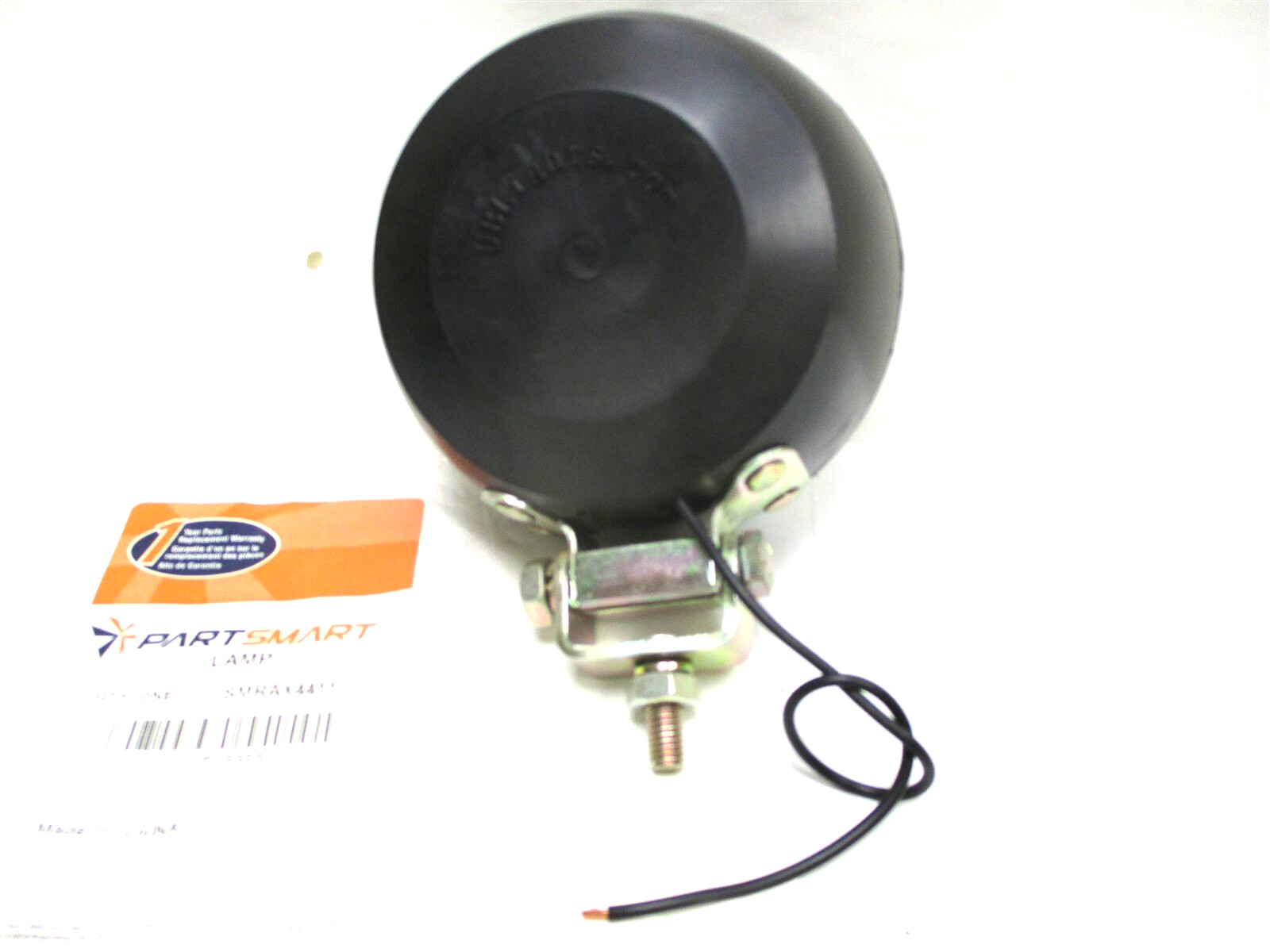 SMRAX4411 NEW 4″ WORK LIGHT FOR TRACTOR TRUCK EQUIPMENT 12V STUD MOUNT AX4411