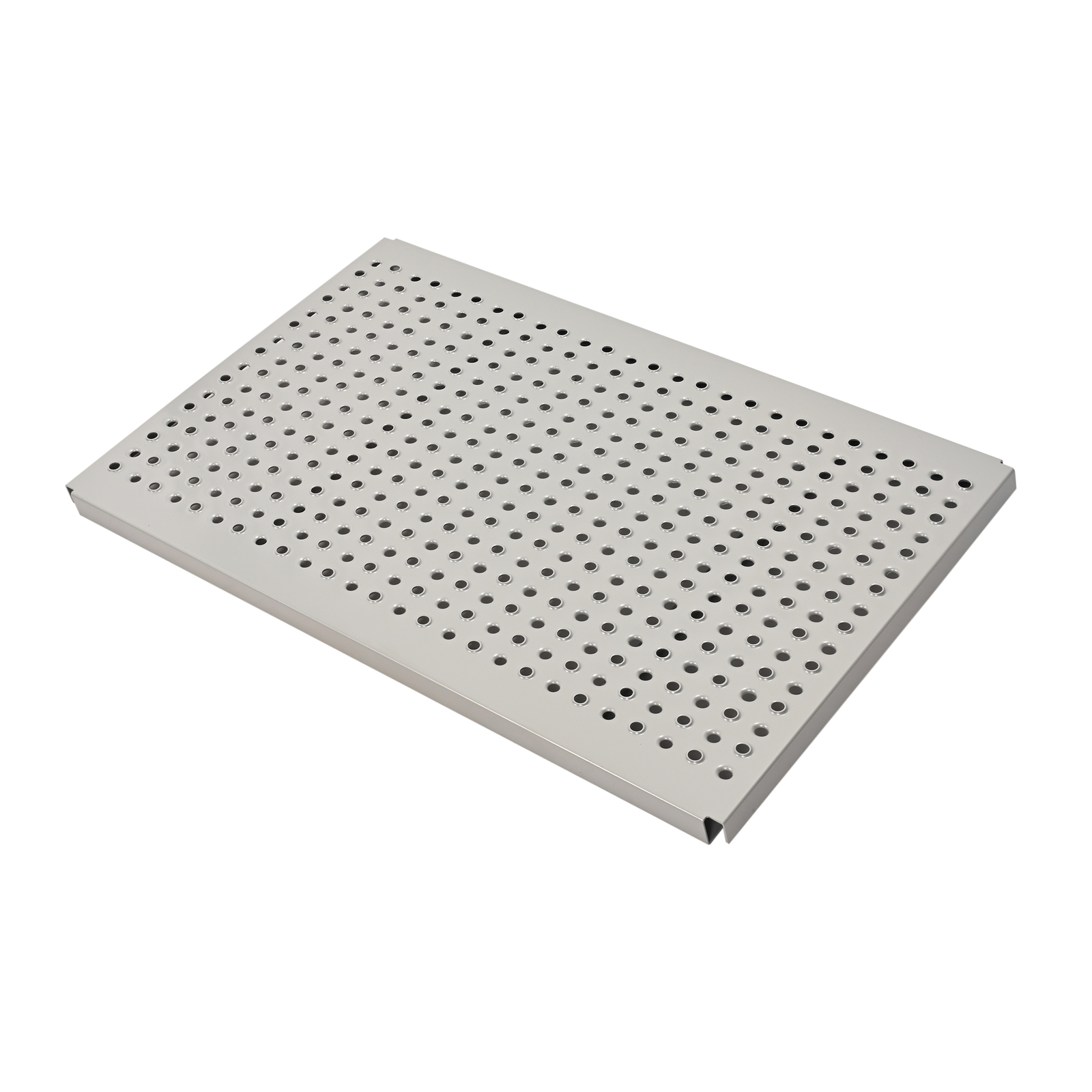 KUAFU 24″x34″ Universal Semi-Truck Deck Plate Silvery Galvanized For Volvo Mack