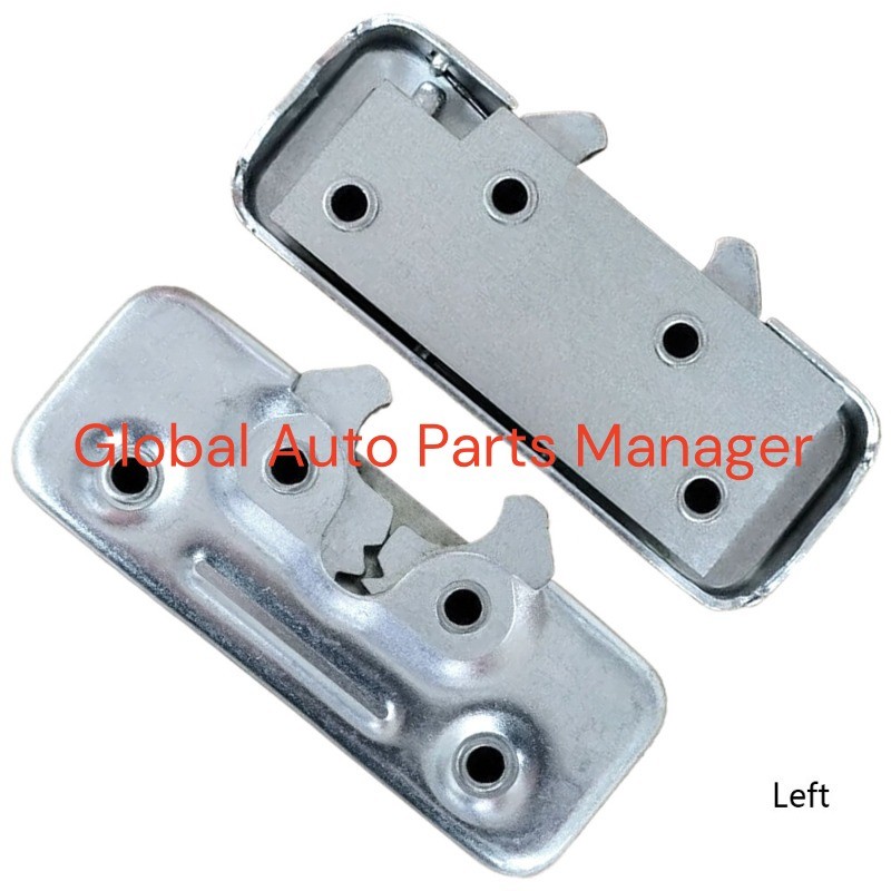 Set of 2 Front Left & Right Door Lock Latch 498003C1 498004C2 for 9370 / 9670