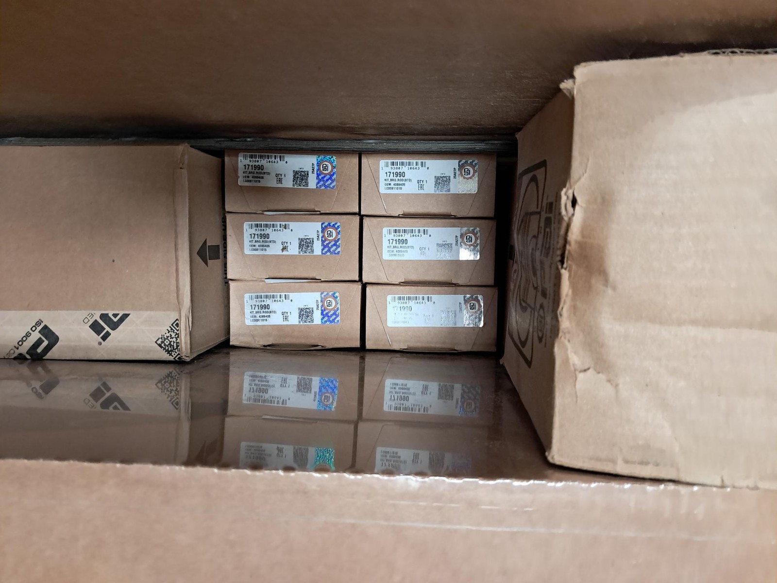 PAI ISX111-049 Inframe Engine Kit for Cummins ISX Engines