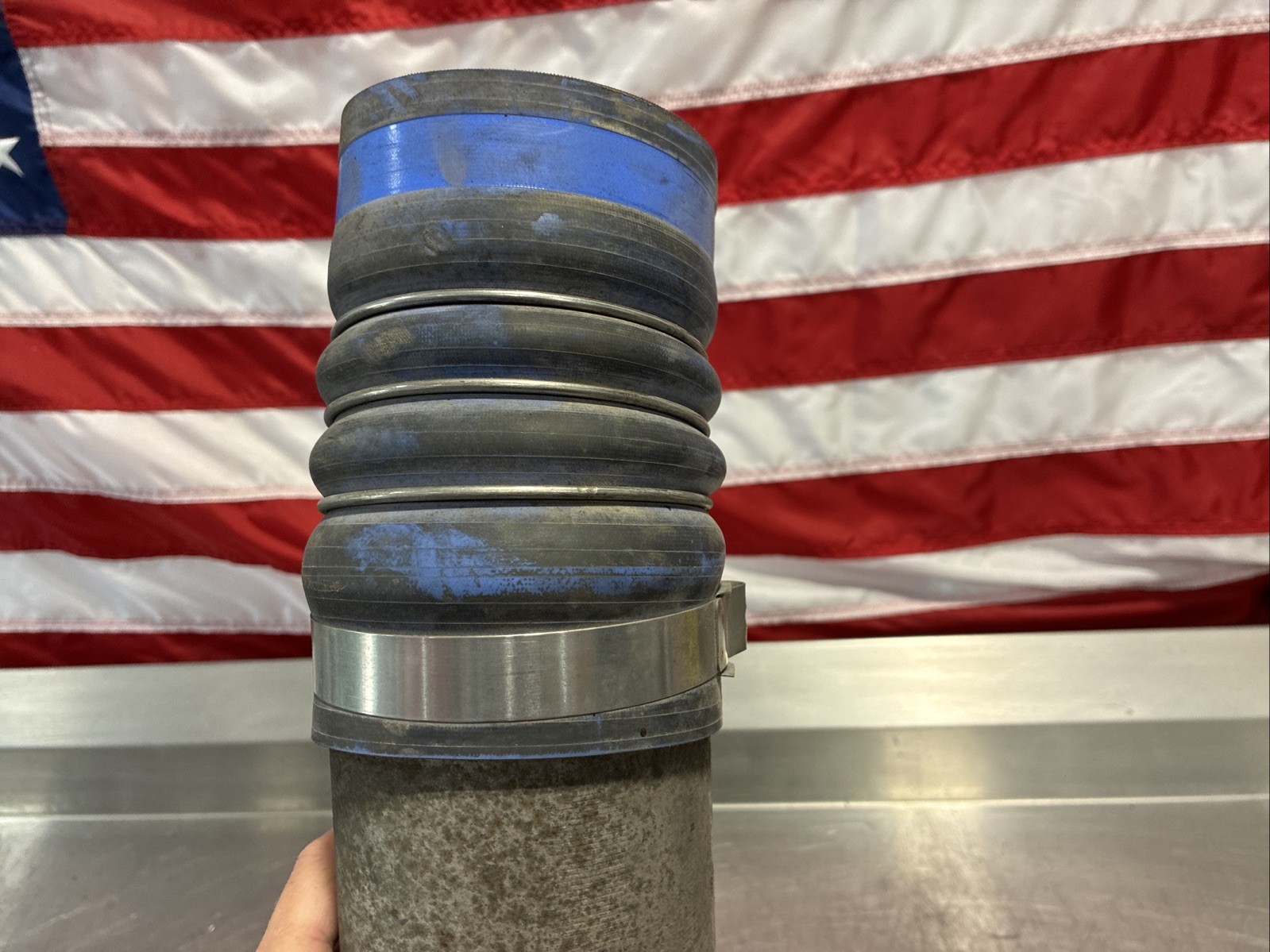 Intake Elbow Turbo – CAC Kenworth W900A W900B C500 Peterbilt N14 TUBE