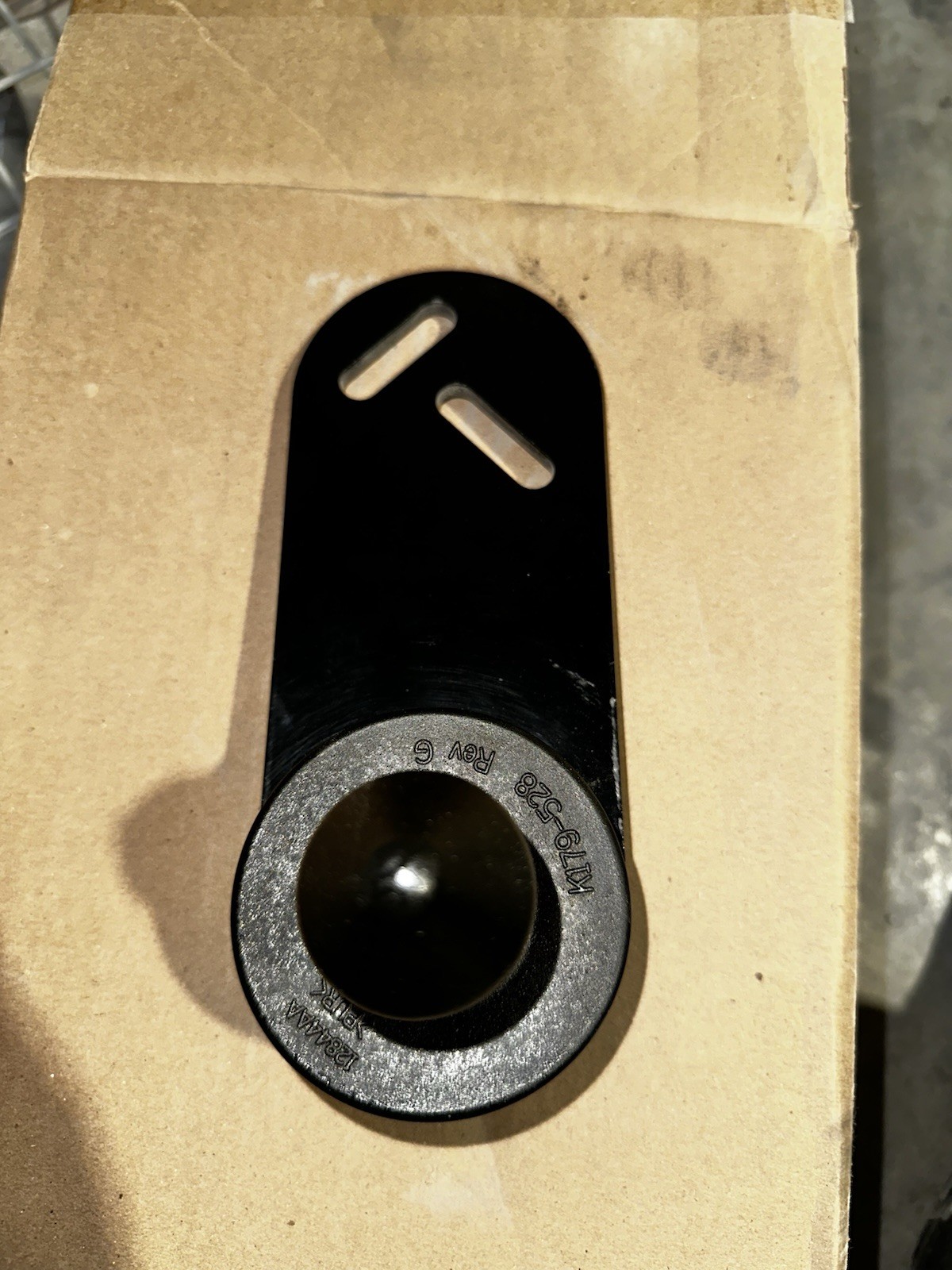 Hood Guide Pin Assembly L65-1013 – OEM – Kenworth – Big Rig World