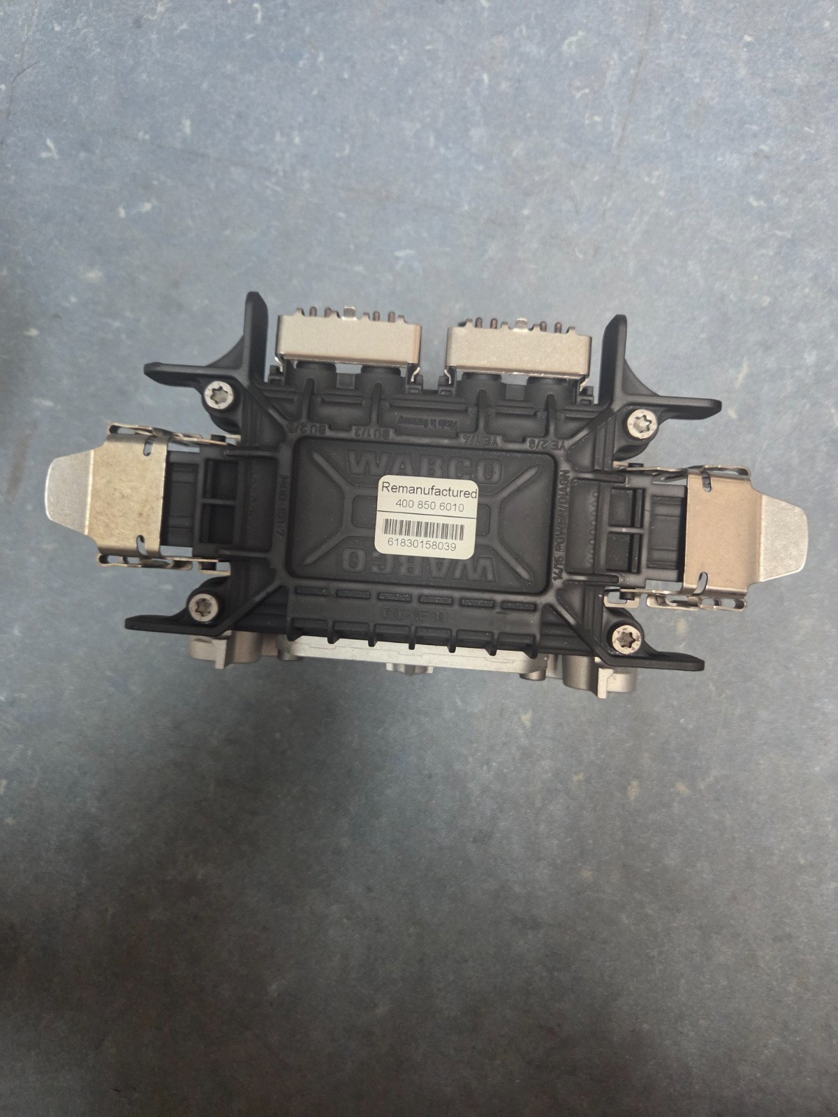 HALDEX ABS VALVE 4005001030X