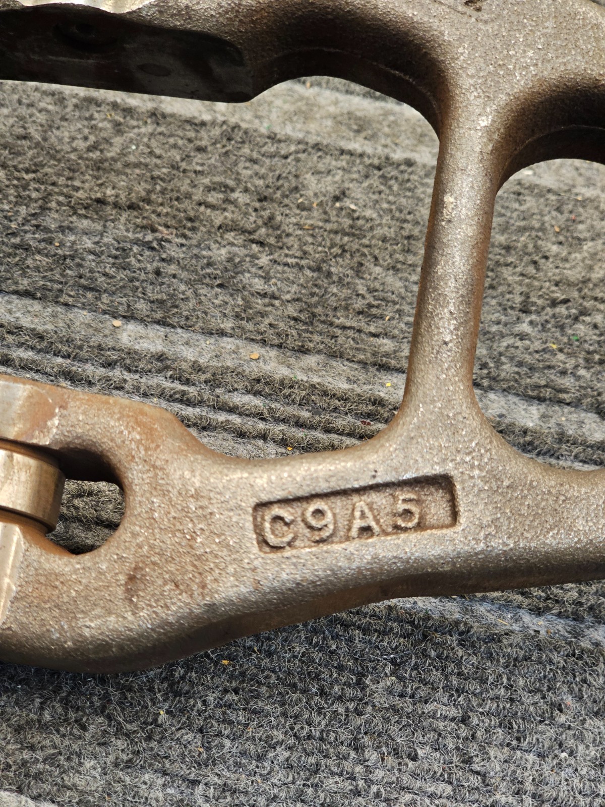 EATON C248C45 Release Yoke Assembly AF2 C9A5 For Kenworth Trucks