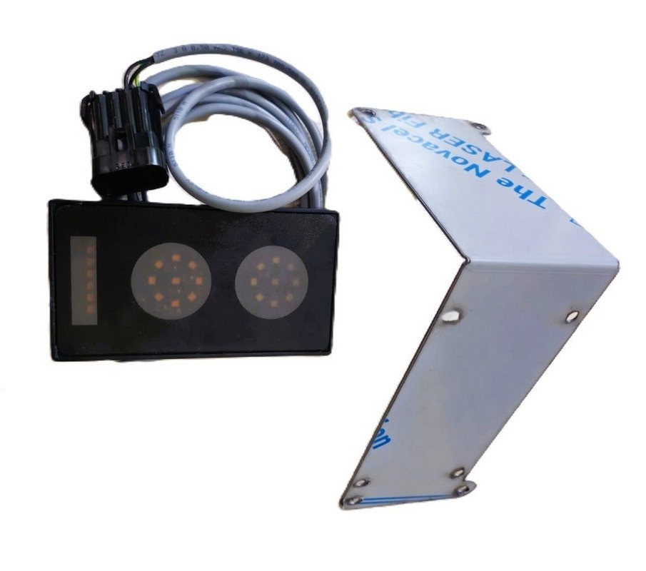 TRP CARRIER TRANSICOLD Status Lamp indicator Light 7300 7500 Vector 76-00542-00
