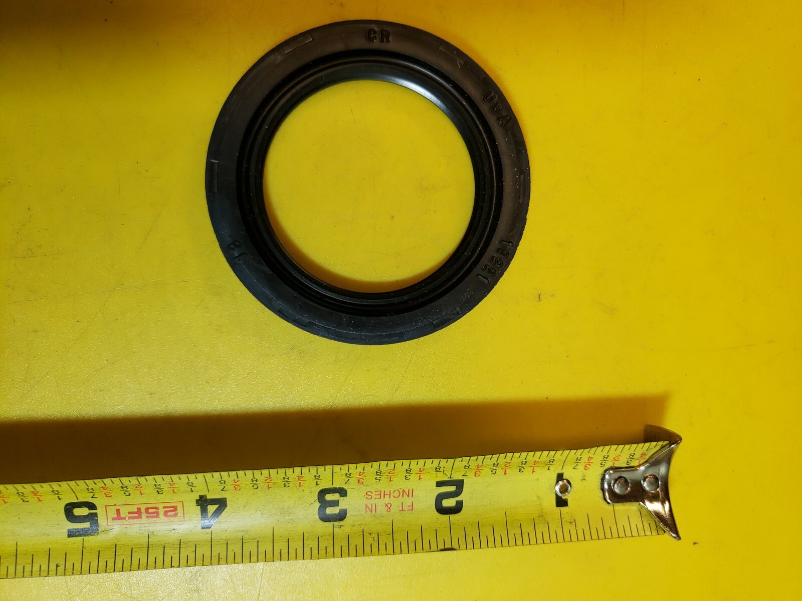 NOS GENUINE SKF CR 19221 CHICAGO RAWHIDE OIL SEAL FAST SHIP SELLER