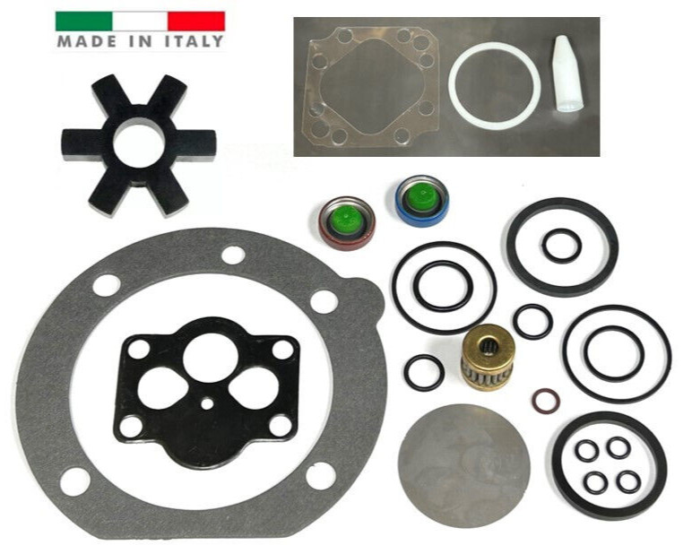3803478 Fuel Pump Seal & Gasket Kit 3046200 Spider for Cummins N14 Celect