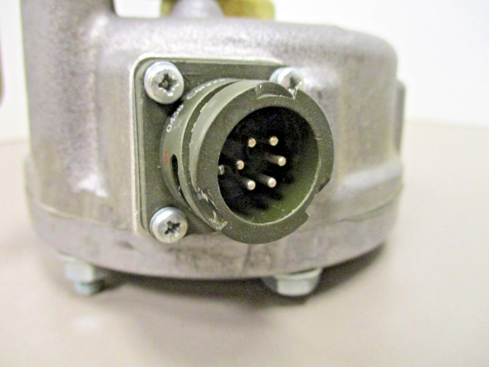 VOITH 58.2675.22 Transmission Gearbox Load Transmitter Sensor Assembly & Extras