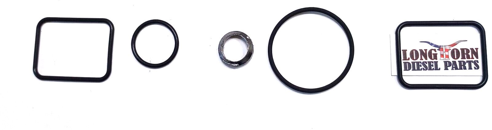 5230001 / 692071 (6 Pack) Injector Repair Kit – Detroit Diesel S60 11.1L 12.7L