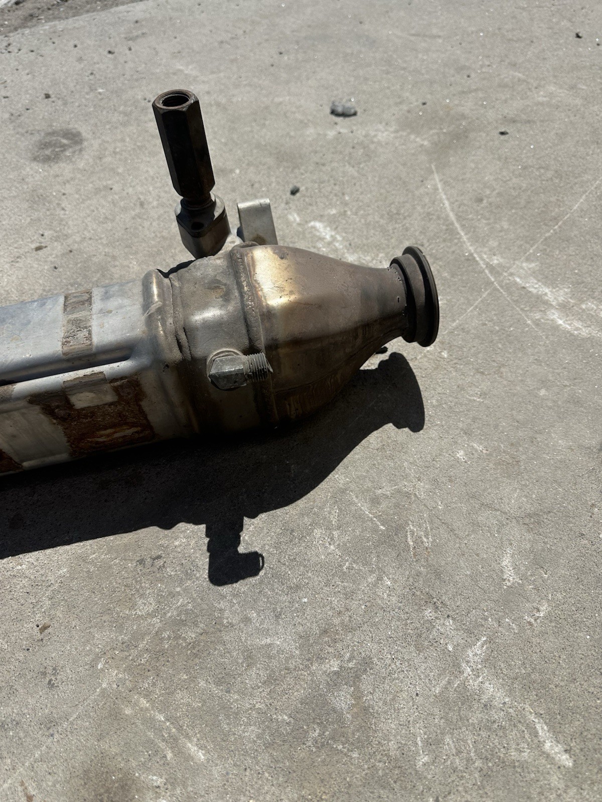 Navistar A26 Engine EGR Cooler