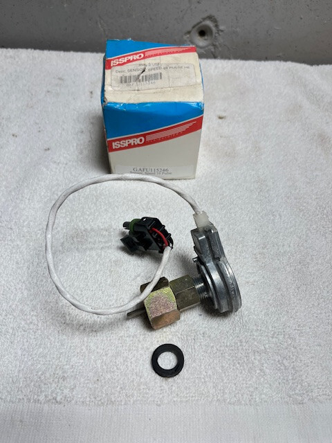 IssPro – NOS NEW Speed Sensor – GAFU115246