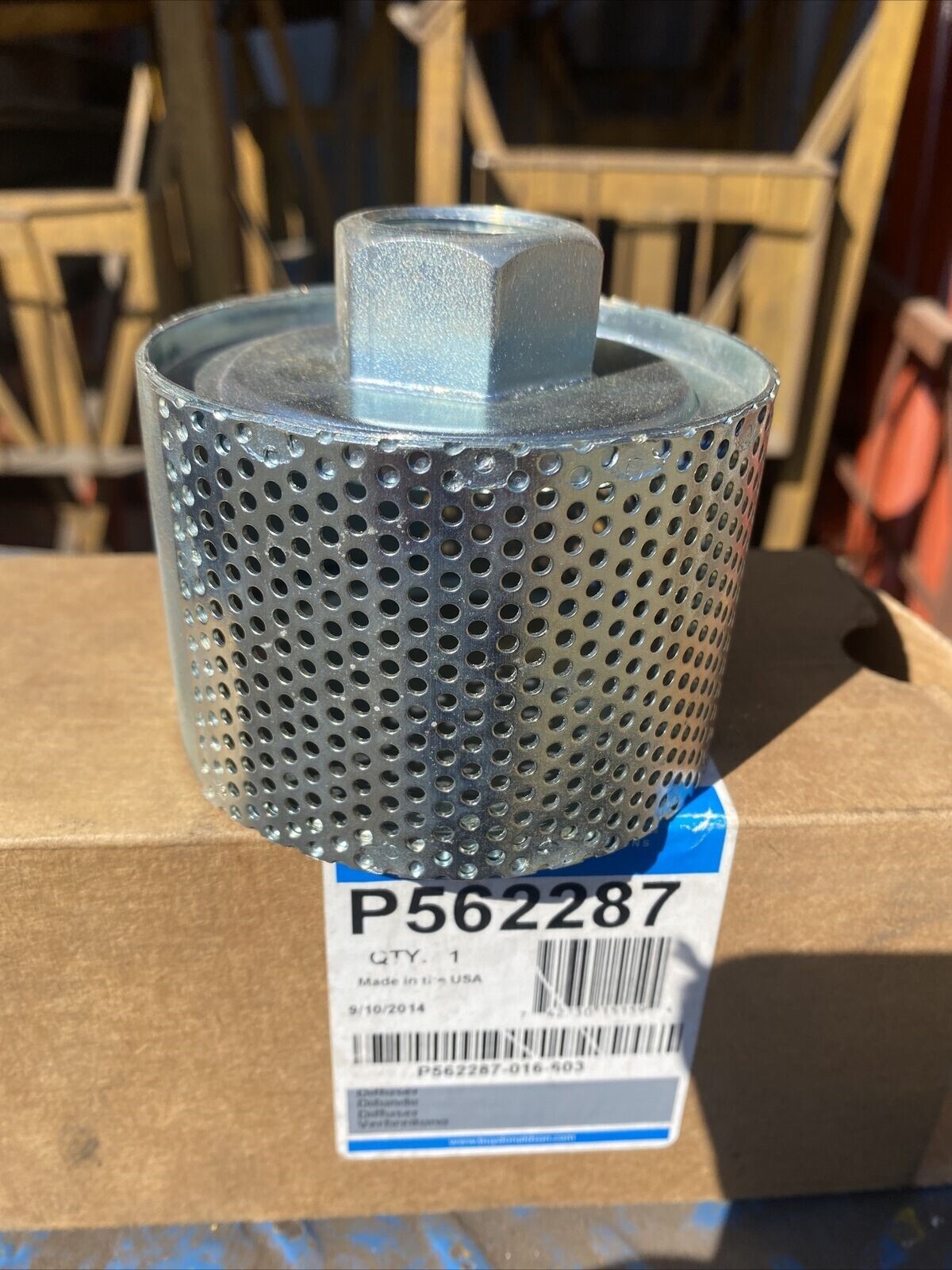 DONALDSON DIFFUSER P562287
