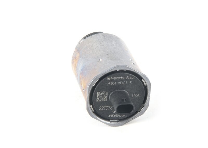 MERCEDES-BENZ E W212 Oil Pressure Switch Genuine A6511800115