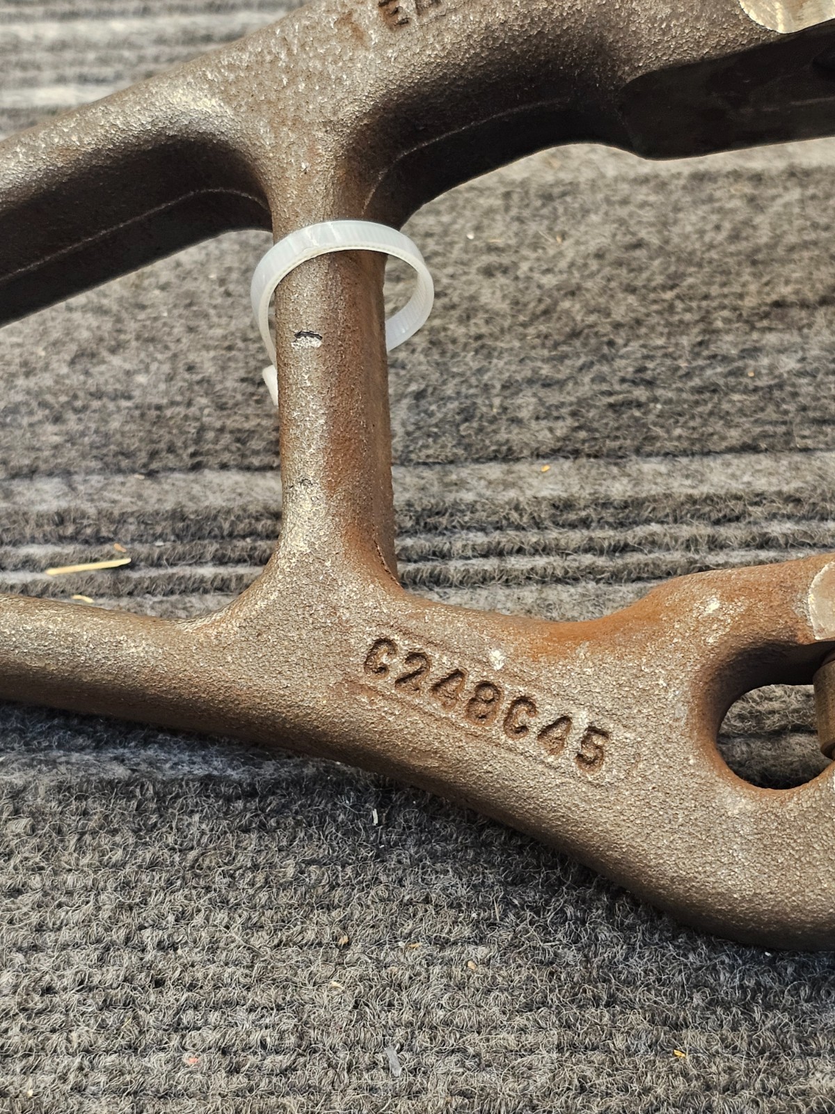 EATON C248C45 Release Yoke Assembly AF2 C9A5 For Kenworth Trucks