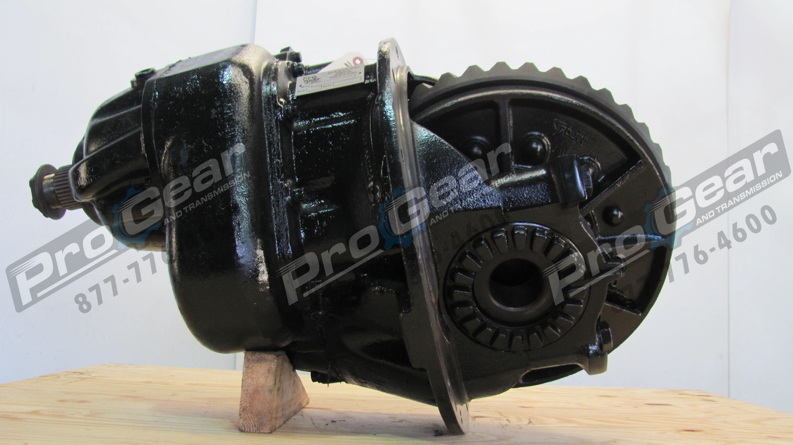 RA472-3.73 DANA SPICER INTERNATIONAL RA472 FRONT-REAR