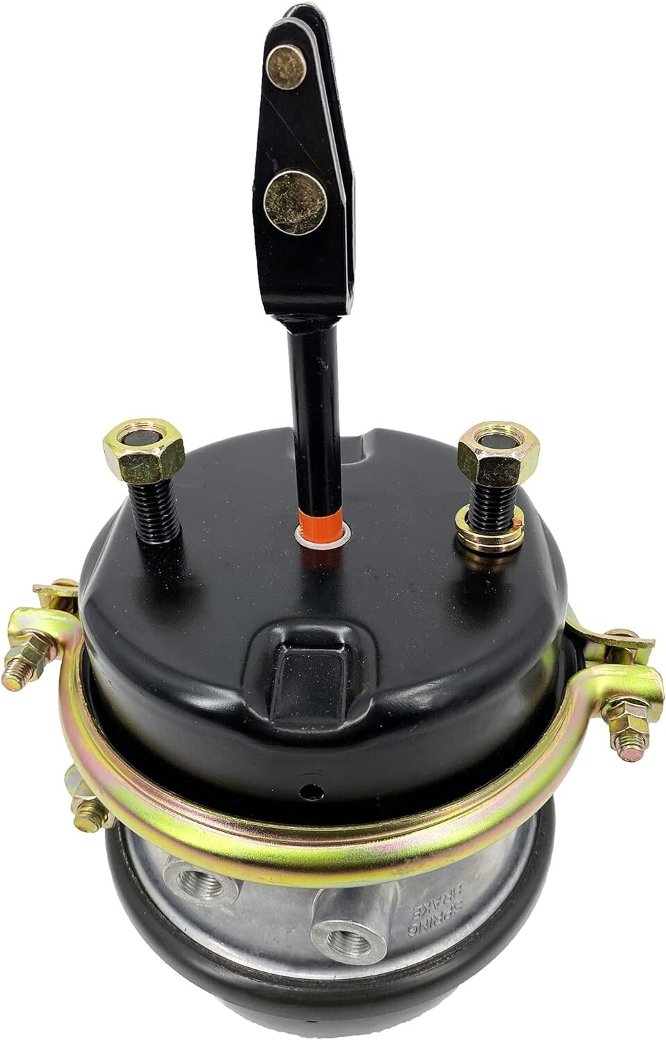 Pair of Air Brake Chamber Welded Clevis 2.5″ Short Stroke 3030 Rep: GC3030CW