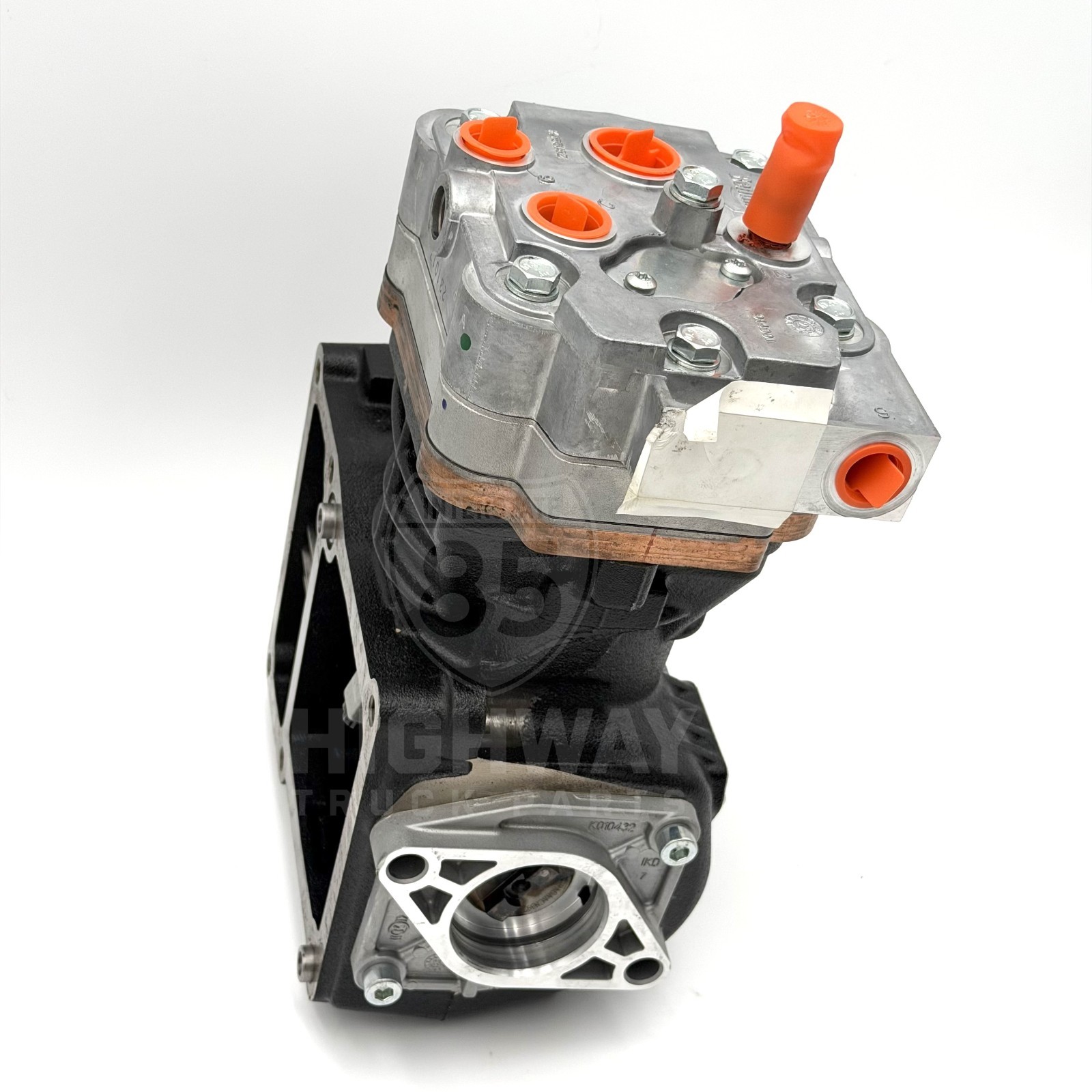 K075155 GENUINE OEM INTERNATIONAL NAVISTAR MAXXFORCE 13 AIR COMPRESSOR 11-15