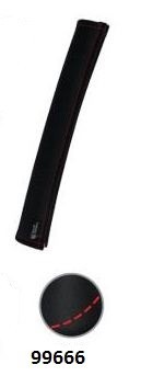 GEAR SHIFT STICK COVER (17″) MATTE BLACK – PETERBILT KENWORTH FREIGHTLINER