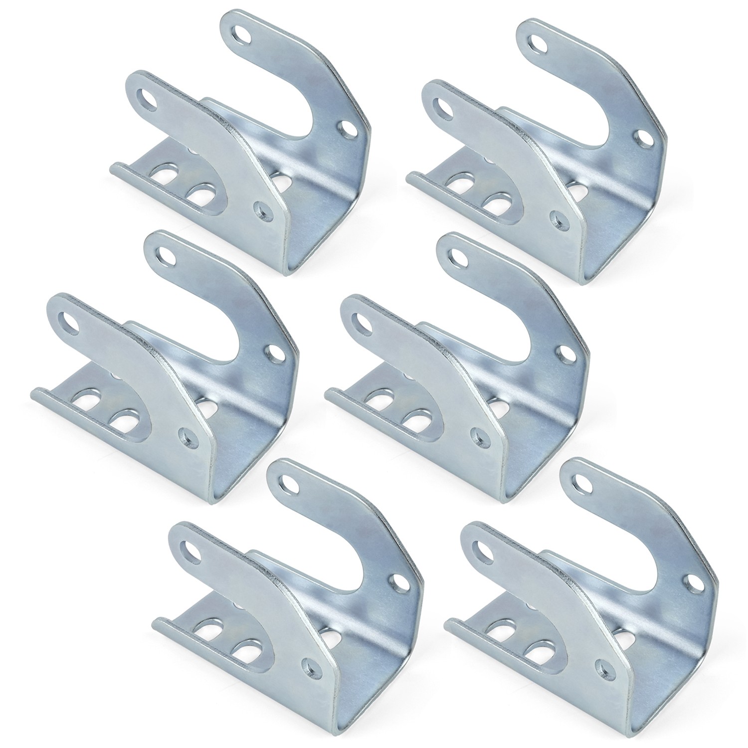 6x Tarp Side Stops with Quick Release – Interchangeable with Shurco 1705454