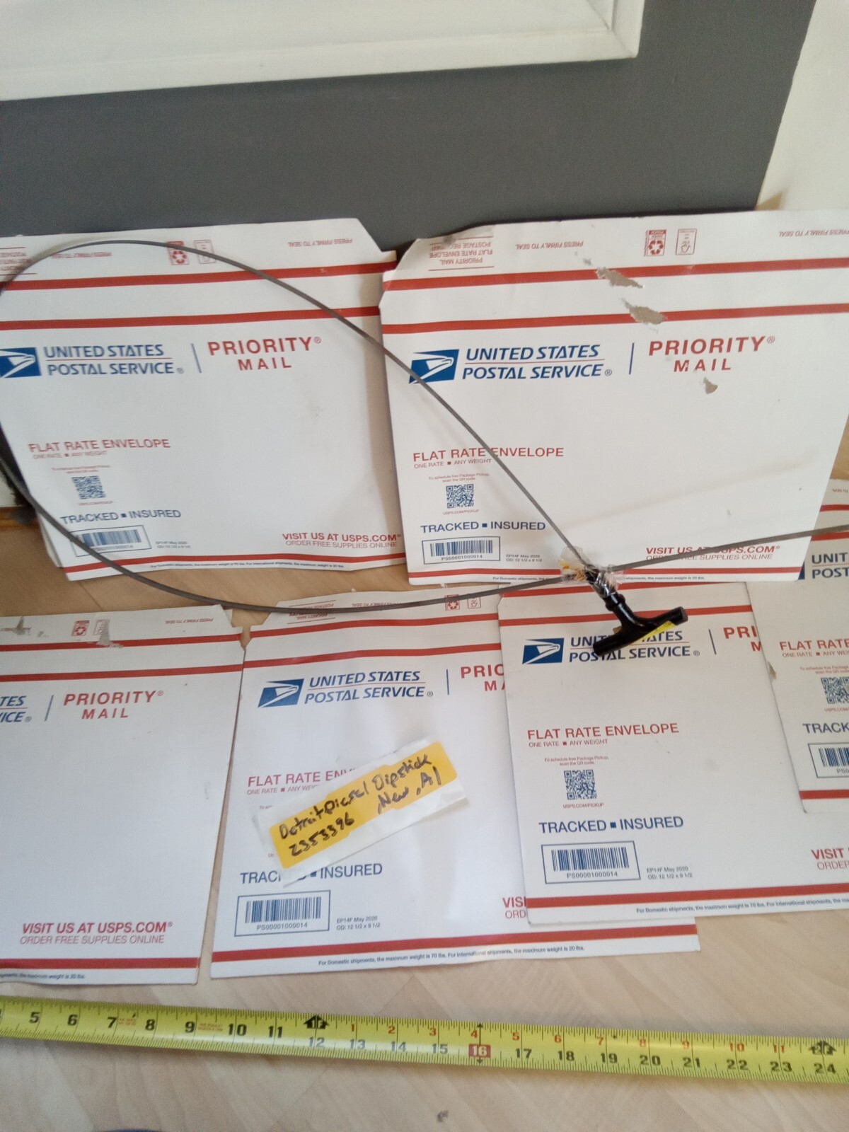 Detroit Oil Gauge Dipstick23533969DDE 23533969 , 23521379 NEW, A1