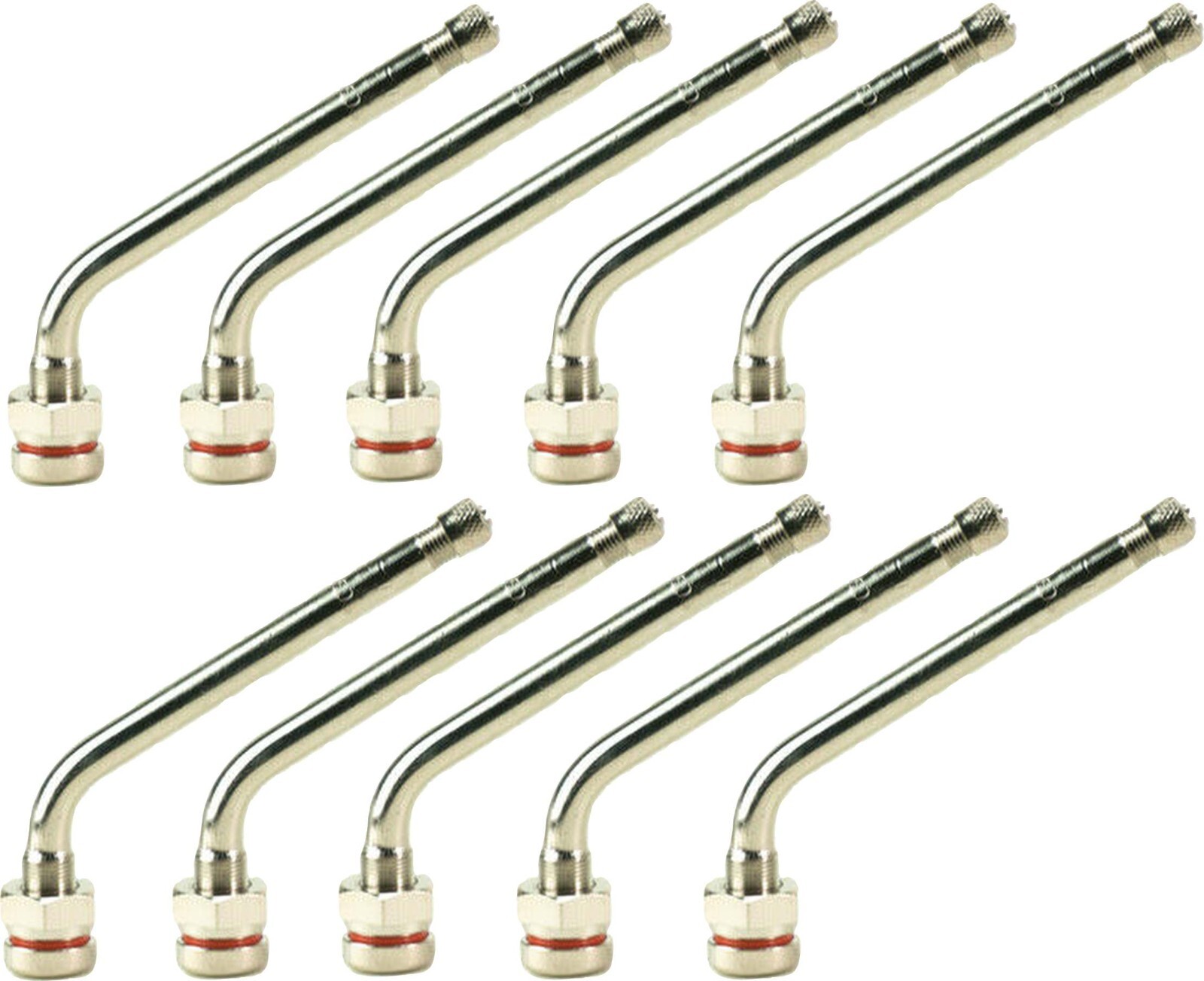 546D Tr 546 D Alcoa Bent Metric Clamp-In Valves – 10 PACK