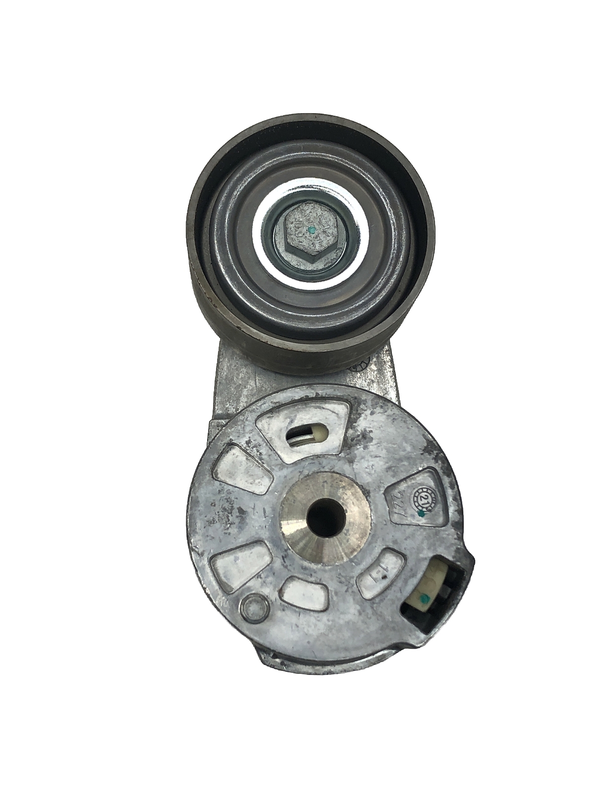 Automann fits Cummins 5270678 Tensioner Assembly; Continental 49607