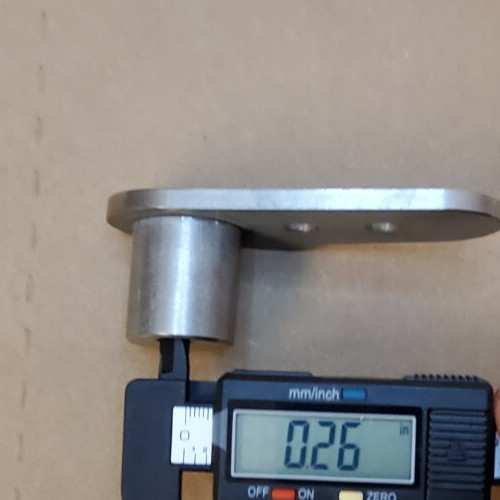 New Flyer LH W.A. LEVER ARM P/N: PN 033873