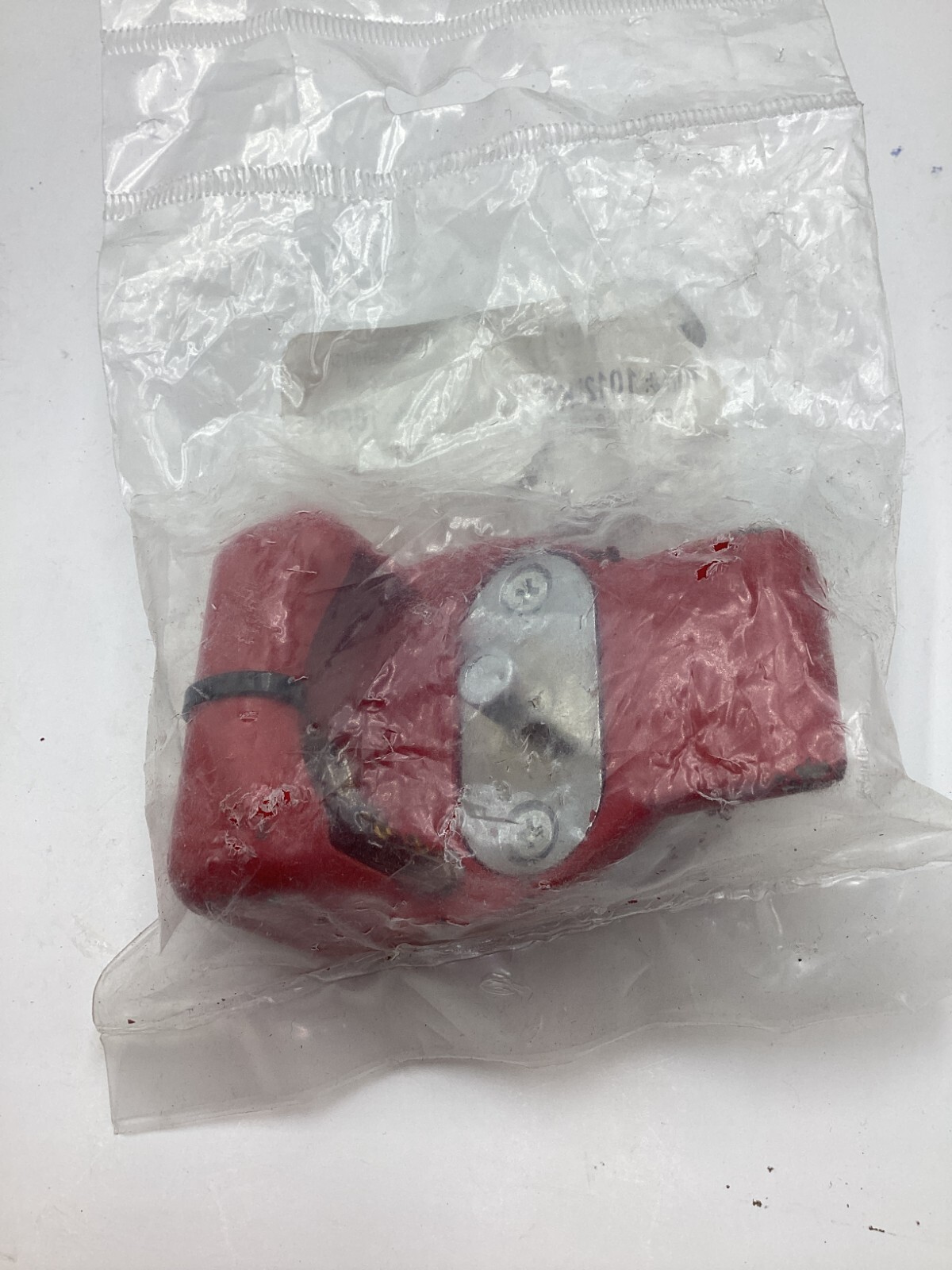 Tectran 1012LK Gladhand Lock Red, Cast Iron, Universal Fit